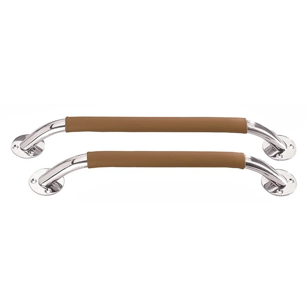 Plastimo Handrail With Leather Sheath 