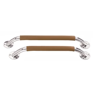 Plastimo Handrail With Leather Sheath 