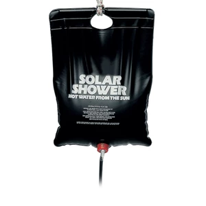 Force 4 Solar Sunshower 