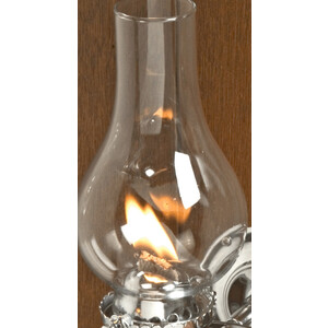 Lamp Glass Chimney For Gypsy Moth and Fastnet