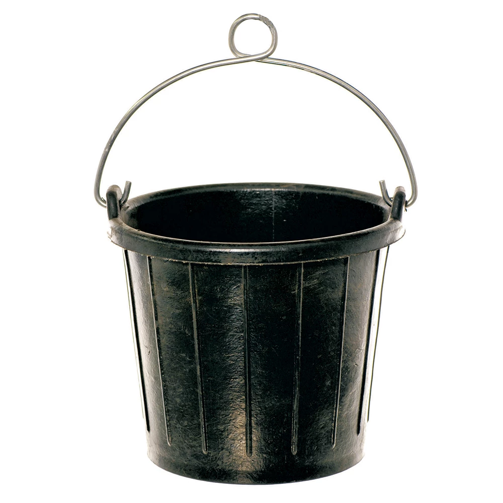 Force 4 Rubber Bucket 