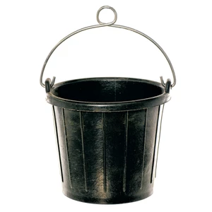 Force 4 Rubber Bucket 