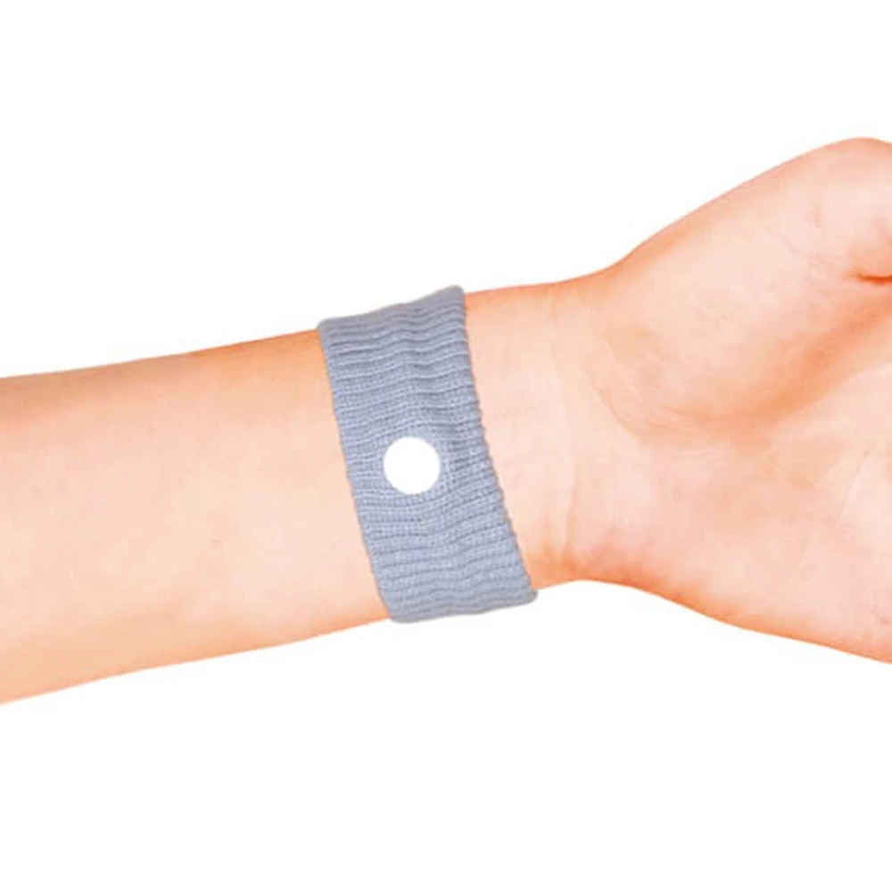 Force 4 Seabands Anti Seasickness Bands pack of two