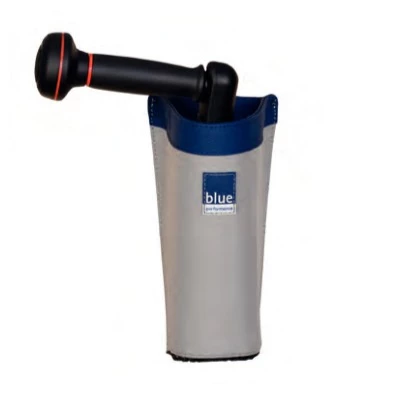 Blue Performance Winch Handle Pocket 