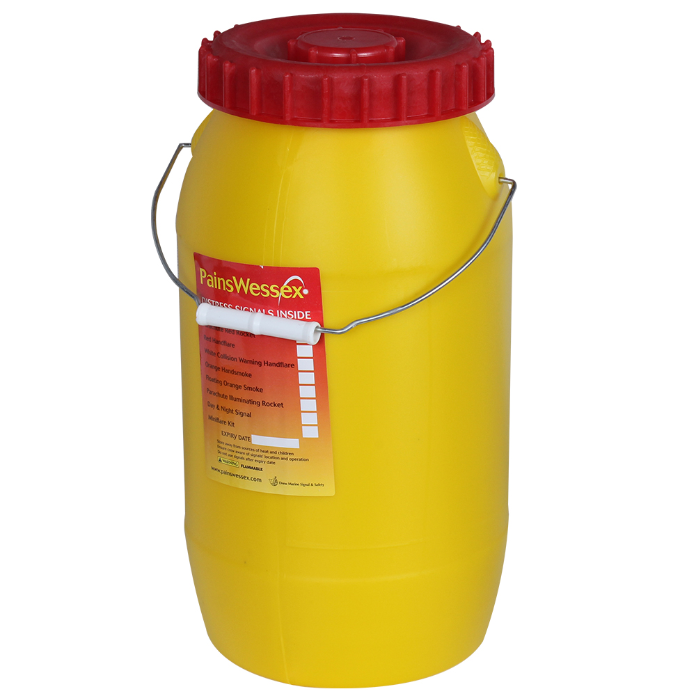 Waterproof Storage Bottle