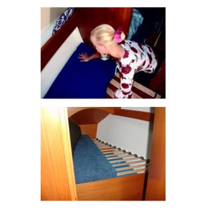 Force 4 Bed Flex • 2m Long x 140cm wide 