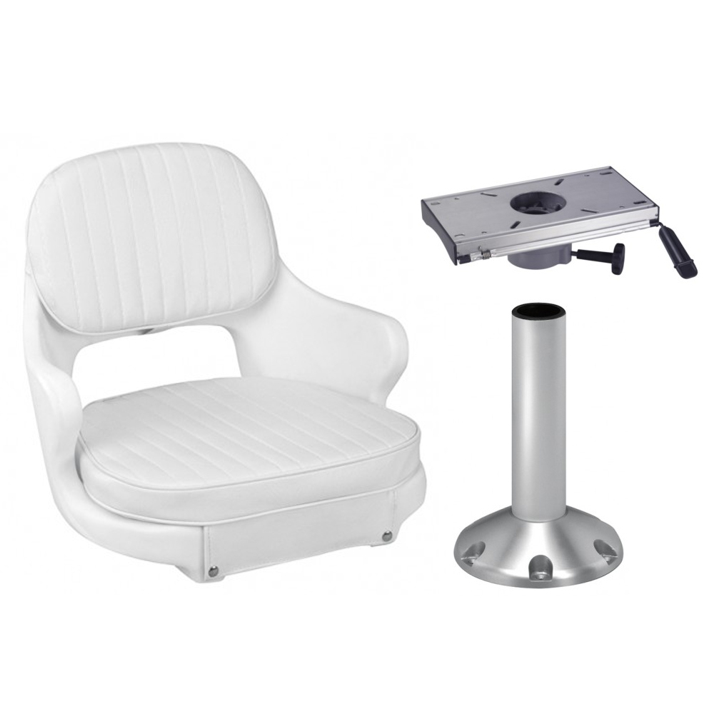 Springfield Seat & Pedestal Set