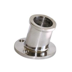 Force 4 Stainless Steel 25mm Flagstaff Socket 