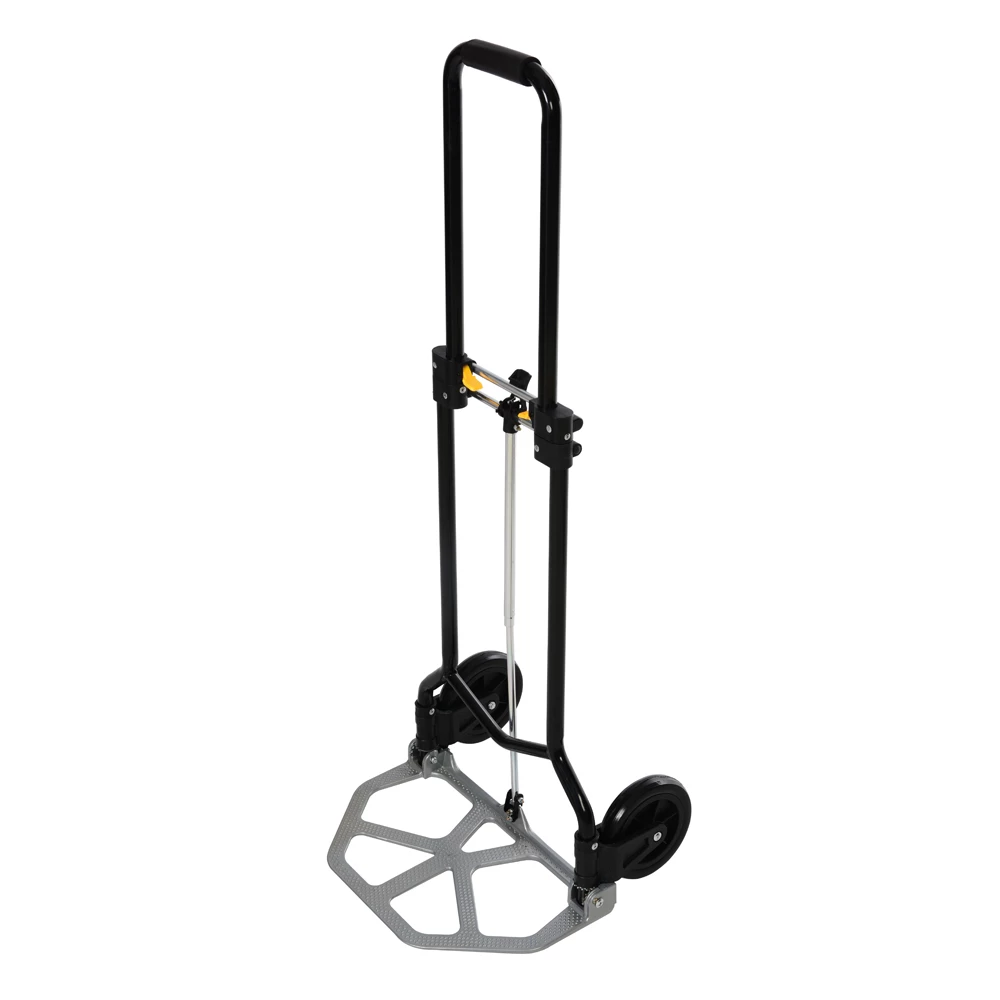 Silverline Folding Trolley - 45kg Capacity 
