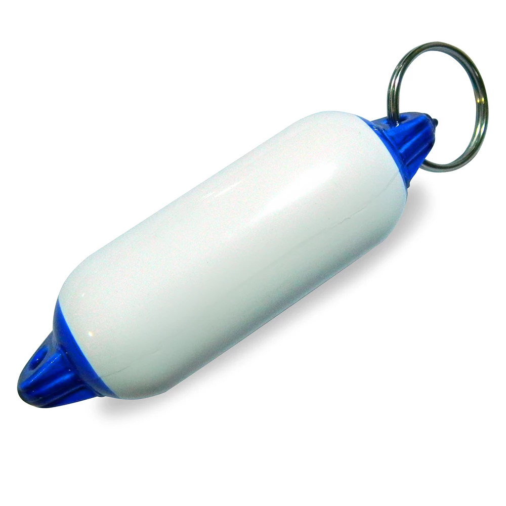Floating Fender Keyring