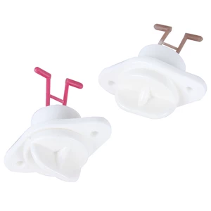 RWO Bayonet Bung/Socket (2pk) 