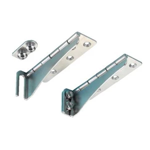 Force 4 Removable / Folding Table Bracket Set 