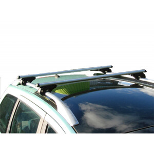Universal Aluminium Roof Bar Set
