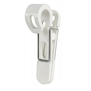 Force 4 Multipurpose Peg Clips (4pk) 