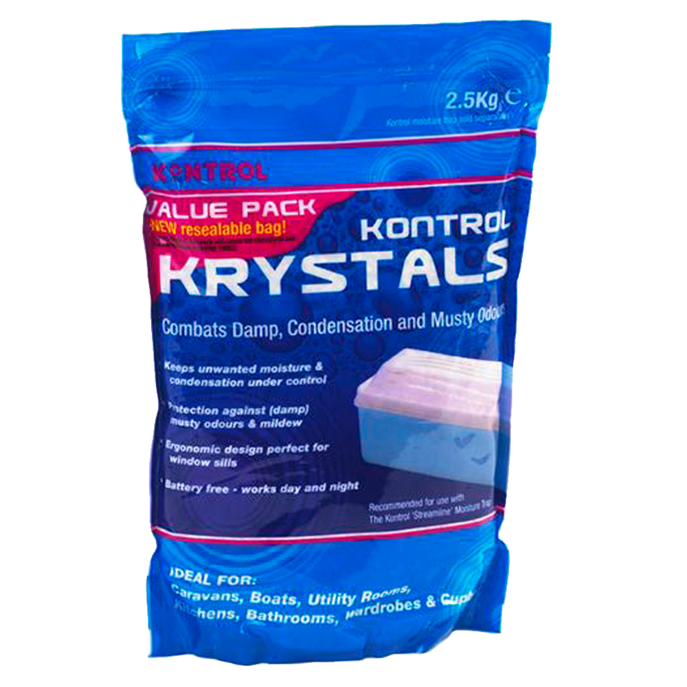 Kontrol Crystal Refill Pack 25kg Force 4 Chandlery