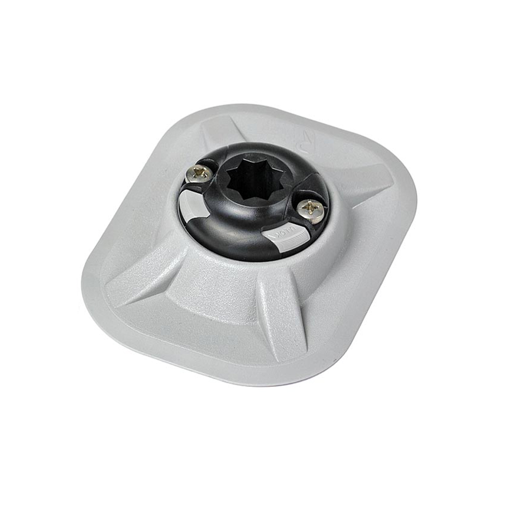 ‘Peel & Stick’ Ribport With Starport