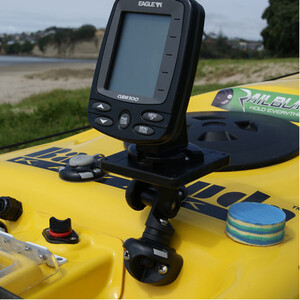 Platform - Three Axis 102mm(4