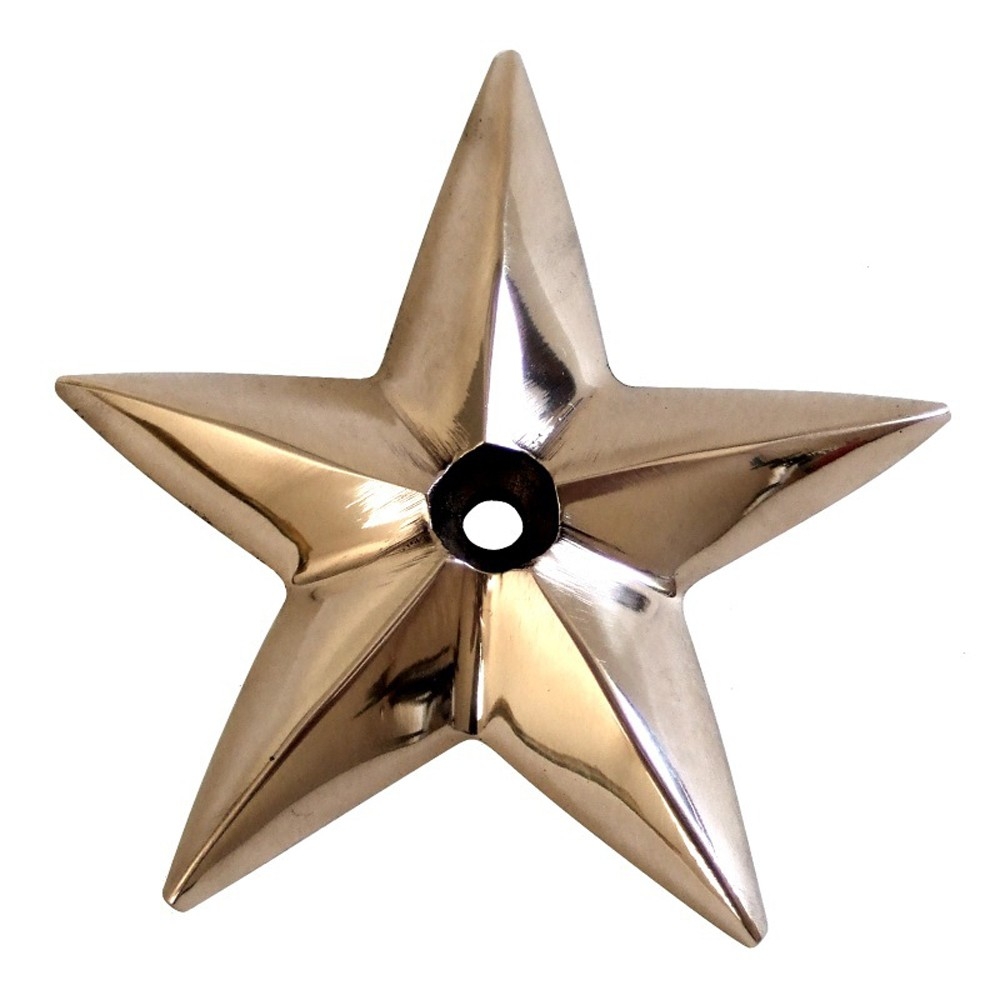 Bronze Good Fortune Star