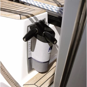 Blue Performance Winch Handle Pocket 