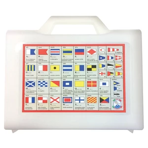 Force 4 Code Flag Storage Box