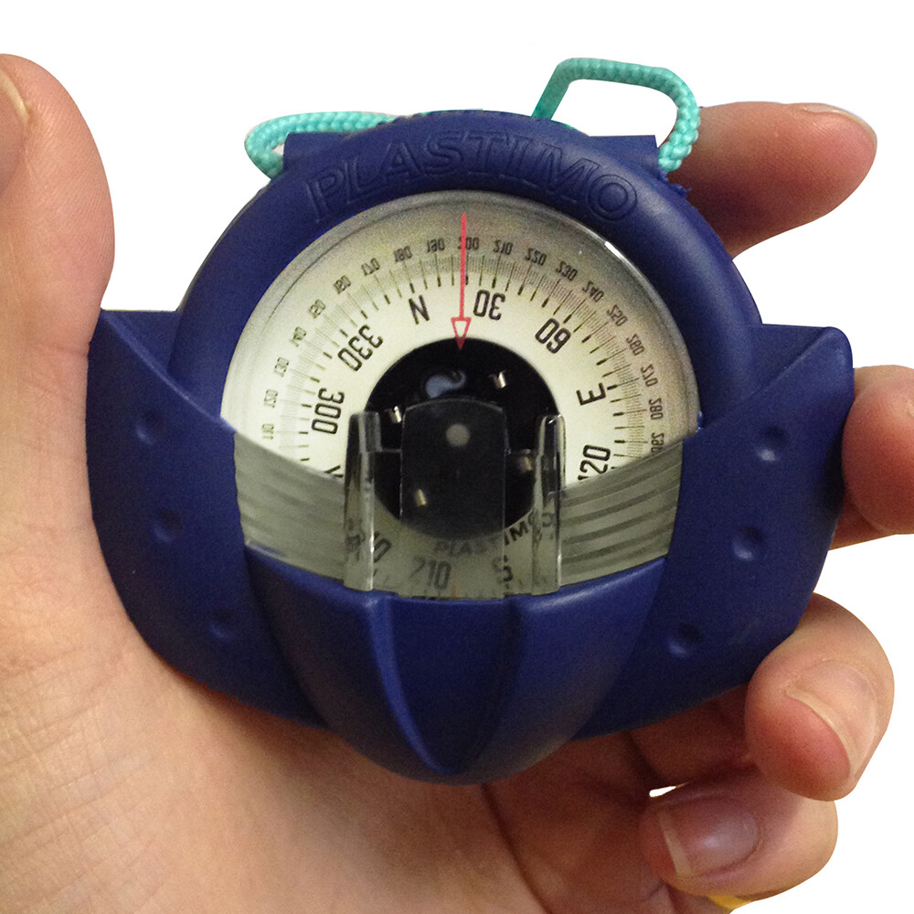 Iris 50 Compass