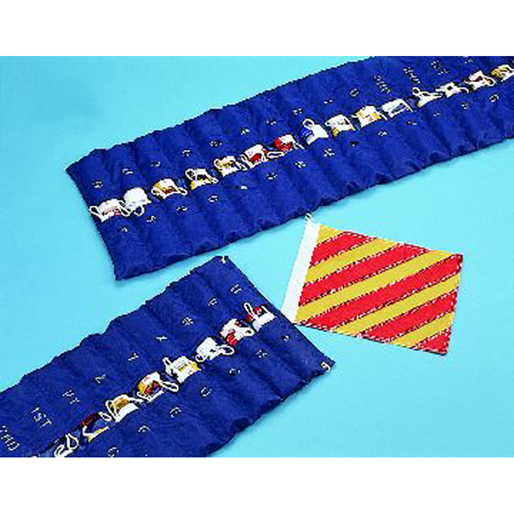 Code Flag Set - 53cm