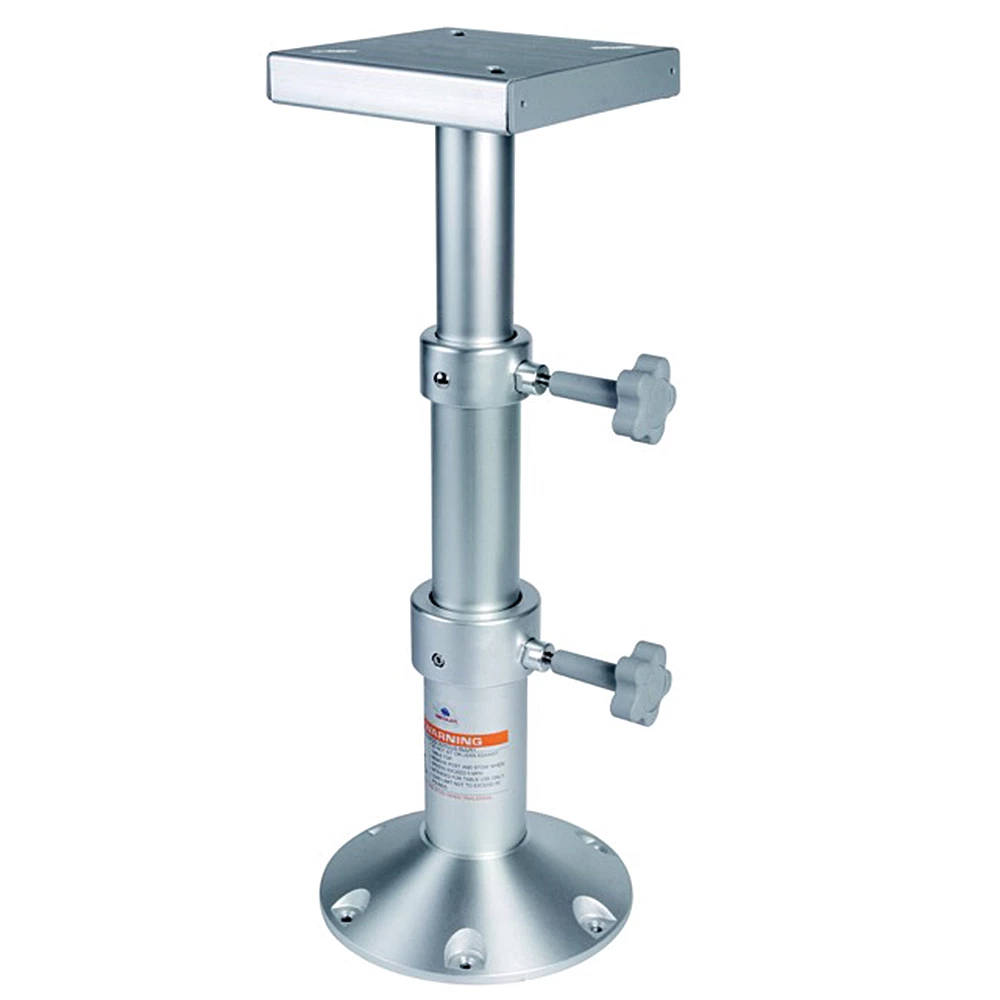 Osculati Tri-Telescopic Table Leg 