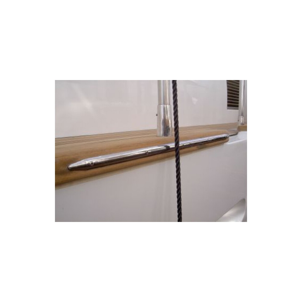 Stainless Steel Rubbing Strake