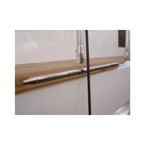 Force 4 Stainless Steel Rubbing Strake