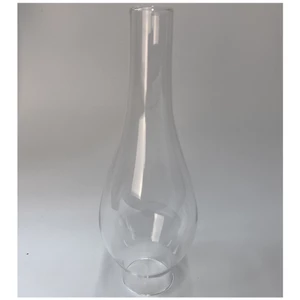 Force 4 Lamp Glass Chimney for Sampan Oil Lamp 