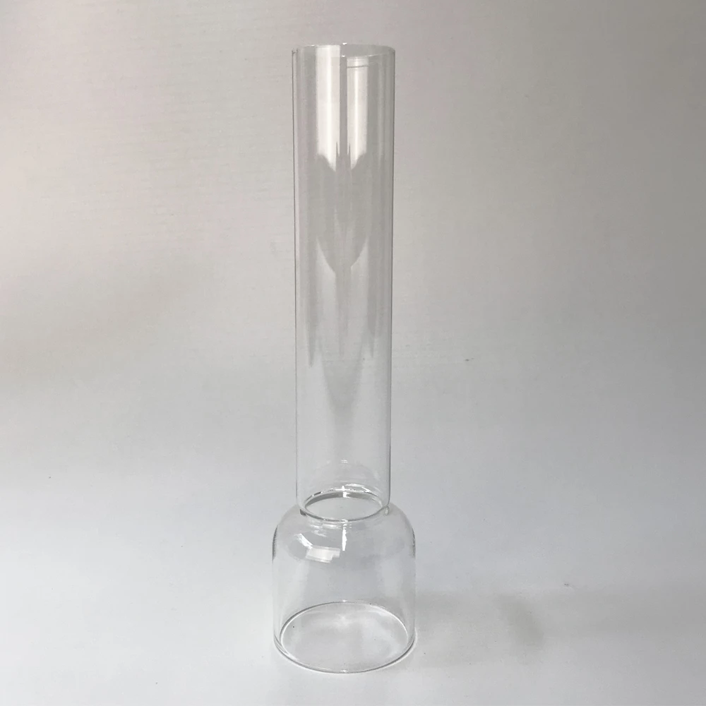 Force 4 Lamp Glass Chimney 14
