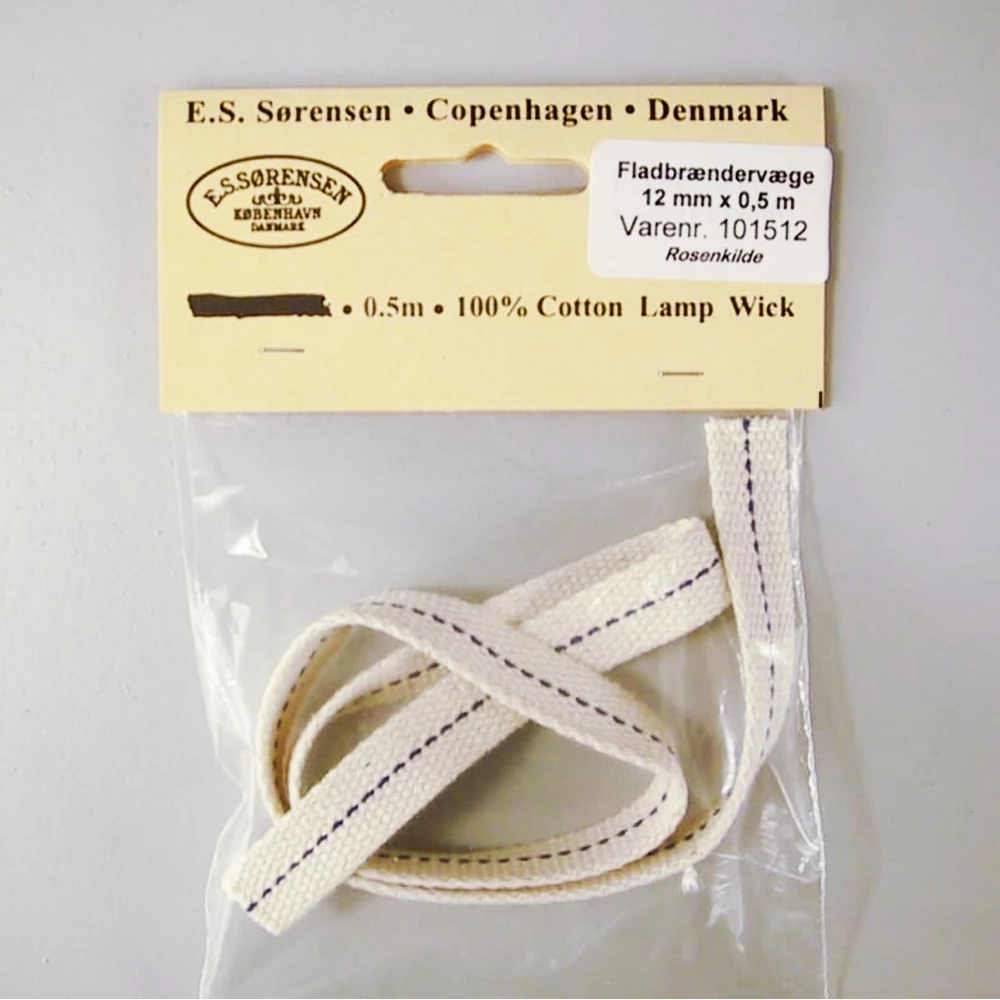 Force 4 Flat Burner Wick 