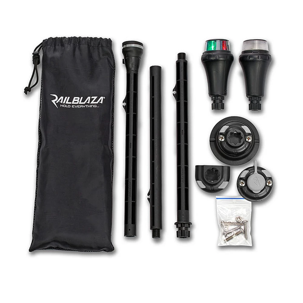 Railblaza NaviPack Portable LED Navigation Light Kit 