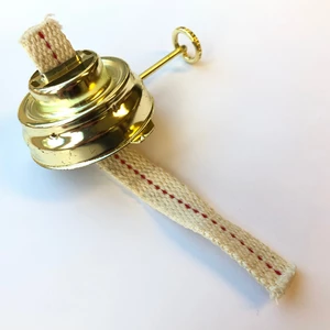 Force 4 Spare Burner - Little Wizard Black 