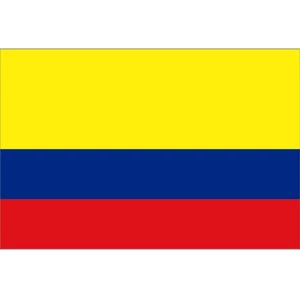 Force 4 Courtesy Flag Columbia