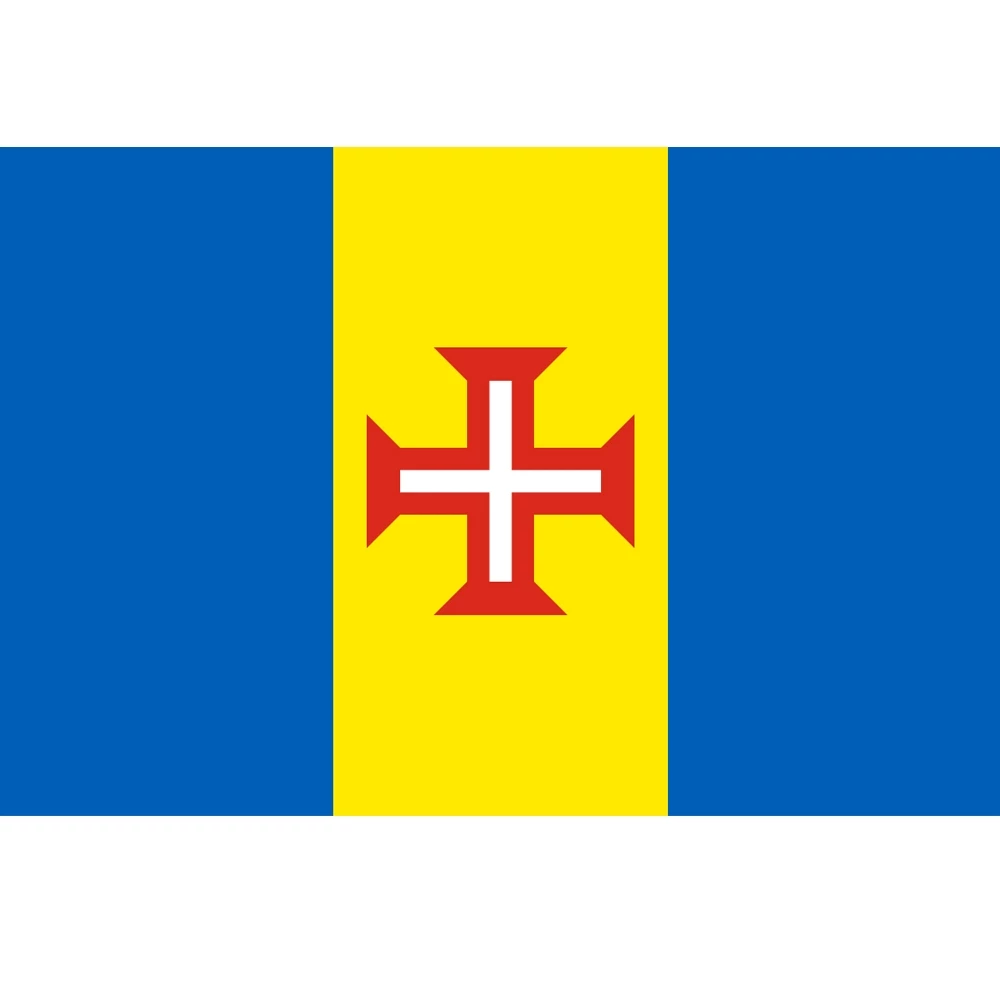 Force 4 Courtesy Flag Madeira