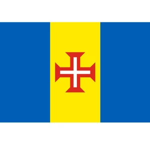 Force 4 Courtesy Flag Madeira