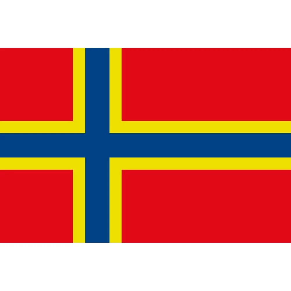 Force 4 Courtesy Flag Orkney 