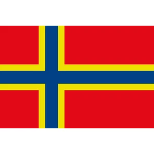 Force 4 Courtesy Flag Orkney 