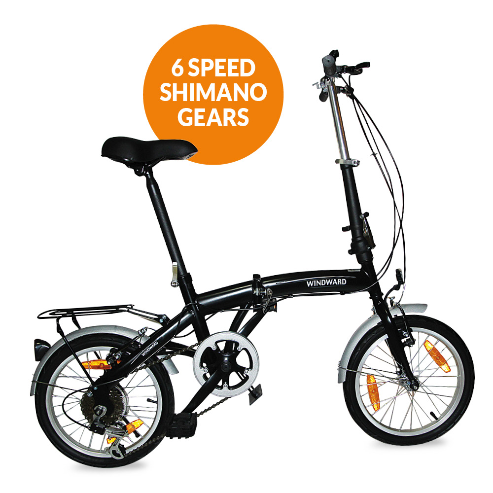 Folding Bike