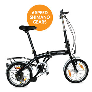 Folding Bike