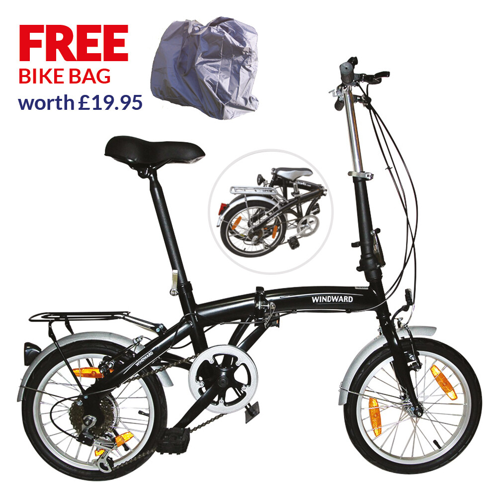 Folding Bike