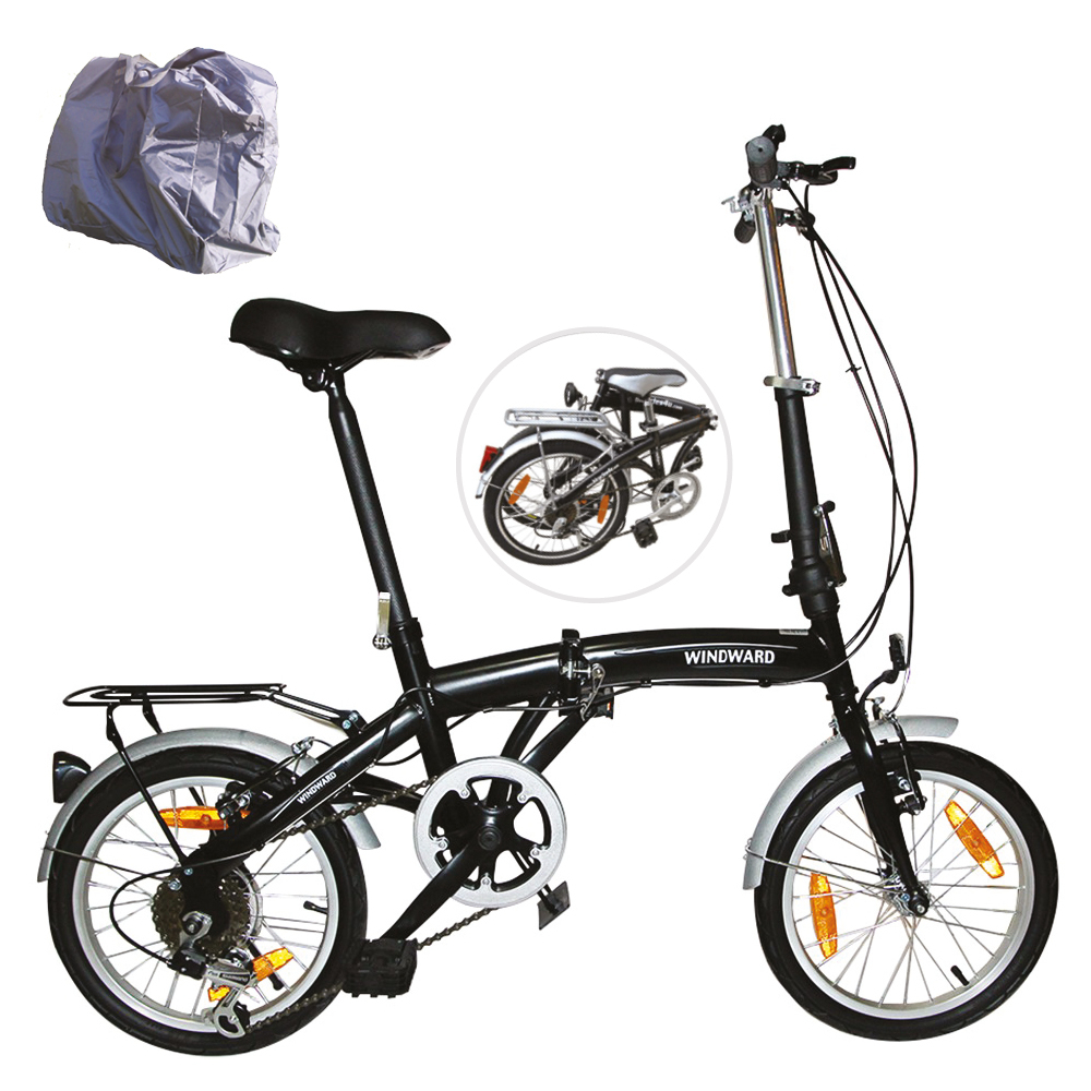 Folding Bike