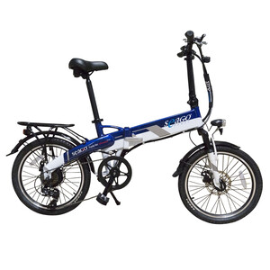 Electric Folding Bike