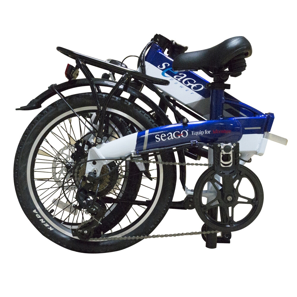 Electric Folding Bike