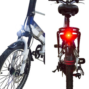 Electric Folding Bike