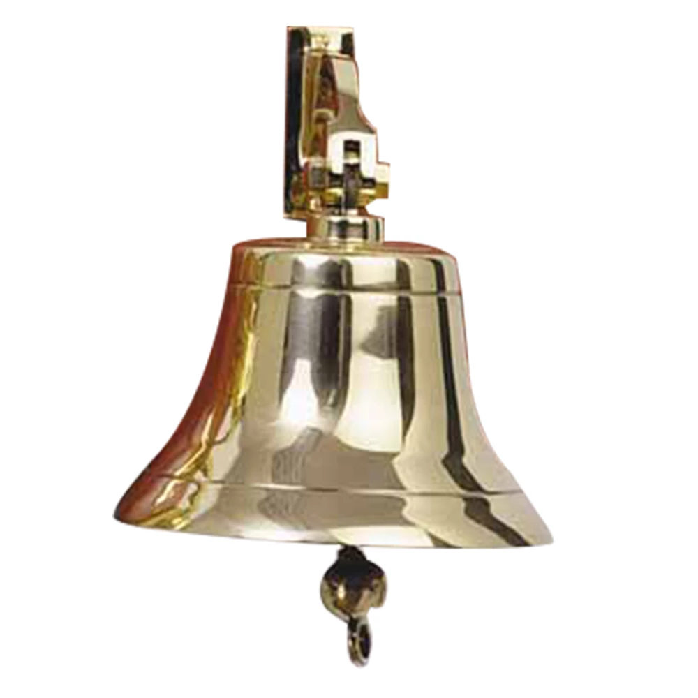 Nauticalia Ship's Bell with Optional Engraving