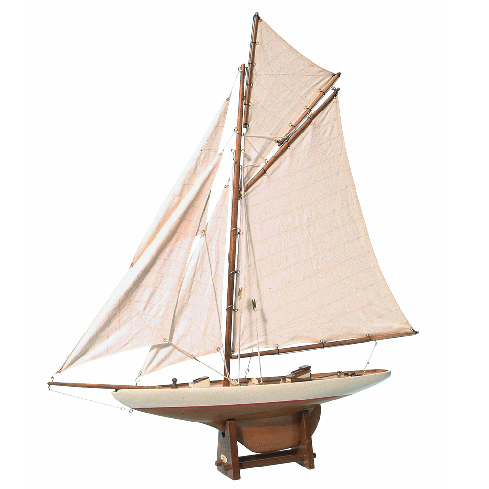 Model Yacht - America's Cup