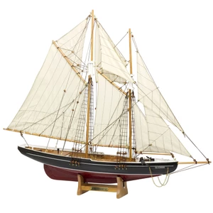 Nauticalia Model Yacht - Blue Nose 