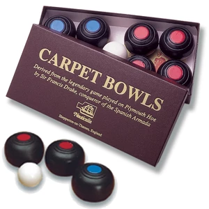 Nauticalia Drakes Carpet Bowls